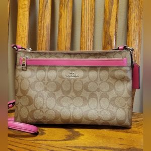 Coach crossbody purse